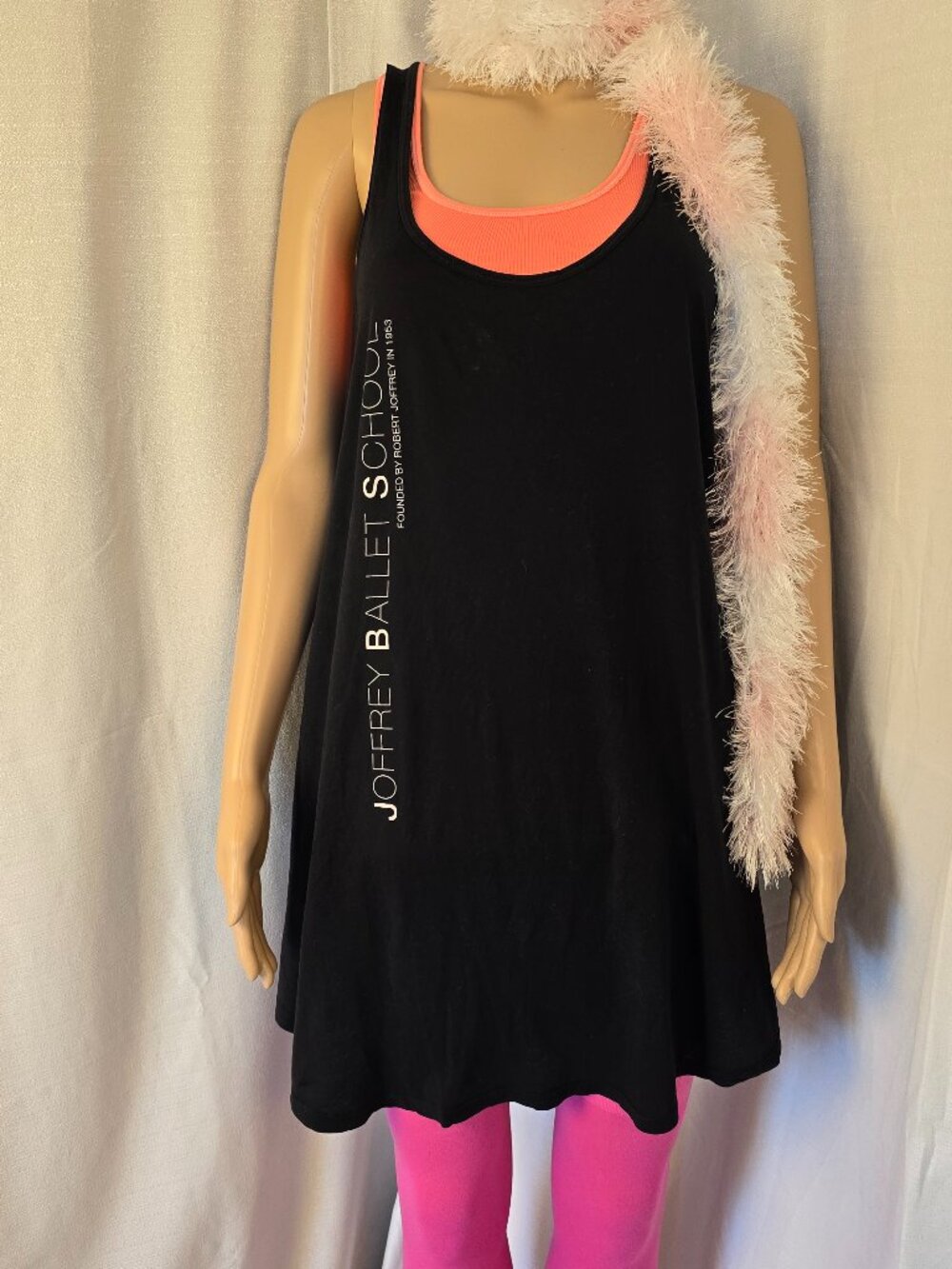 Joffrey Ballet School 100% Cotton Dress